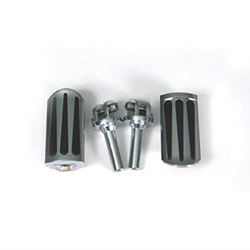 Picture of Show Chrome 21-523L Show Chrome Accessories Teardrop Style Pegs
