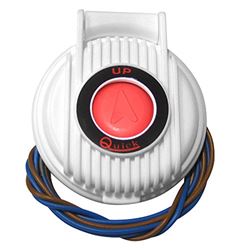 Picture of Quick FP900UW00000A00 Quick 900/uw Foot Switch Up White