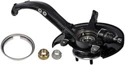 Picture of Dorman 698-400 Right Loaded Steering Knuckle