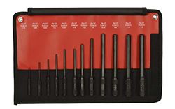 Picture of Mayhew 62254 112-K 12 Pc. Pilot Punch Kit