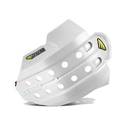 Picture of Cycra 1CYC-6218-42 Full Armor Skd Plt Wht Husky