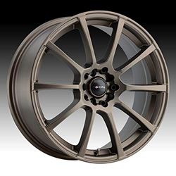 Picture of Focal 448-7818BZ+42 Focal 448BZ F-20 17X8