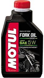 Picture of Motul 105929 5w Fork Oil (expert Light), 6 L, 1 Pack