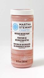 Picture of FAE 33530 Martha Stewart Vintage Decor Matte Chalk Terracotta, 8 Oz Paint, Terra Cotta