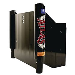 Picture of T-H Marine AHJ10VBDP T-H Marine Atlas 10" Set Back Hydraulic Jack Plate Std