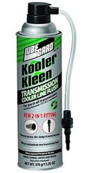 Picture of Lubegard 19001-UNV Kooler Kleen Transmission Cooler Flush With 2-In-1 Fitting, 13.25 Oz.