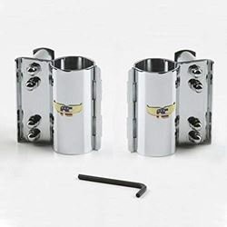 Picture of National Cycle KIT-CIN Kit-Cin Hd Windshield Mount