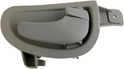 Picture of Motormite 82715 Front Passenger Side Interior Door Handle For Select Oldsmobile Models, Gray
