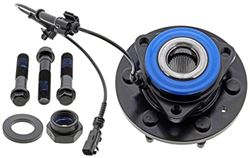 Picture of Mevotech TXF50302 Ttx Wheel Bearing And Hub Assembly Kit
