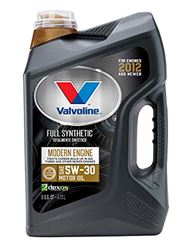 Picture of Valvoline 882251 Modern Engine Sae 5w-30 Synthetic Motor Oil 5 Qt