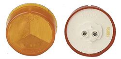 Picture of Truck-Lite 1050A-3 Trucklite CO ***Discontinued***LED Signal Stat M/C 2 1/2 in Lamp, Bulk Std. Ctn. Quantity 100