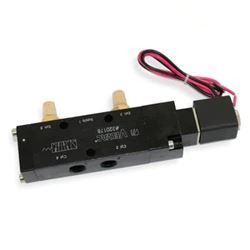 Picture of Velvac 320178 4-Way Electronic Solenoid Valve (direct Replacement For320131)