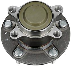 Picture of NSK 55BWKH28 Wheel Bearing And Hub Assembly, 1 Pack