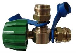 Picture of MB STURGIS 103505-MBS Sturgi-Safe Dual Tee Fitting