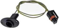 Picture of Dorman 645-748 License Plate Lamp Socket And Harness Assembly