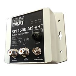 Picture of DIGITAL YACHT ZDIGSPLK1500 DIGITAL YACHT SPL1500 ANTENNA  SPLITTER VHF / AIS