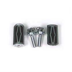 Picture of Show Chrome 21-523Q Show Chrome Accessories Celestar Style Footpegs