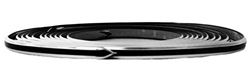 Picture of COWLES PRODUCTS 25-530-01 5/8"fine Line 2-13' Kit Blk		