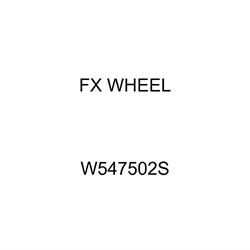 Picture of FX WHEELS W547502S 5x120 - 5x120 Wheel Adapt