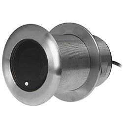 Picture of Furuno SS75M/20 Medium-Frequency Chirp Transducer With Temperature Stainless Steel Thru-Hull With 20 Degree Tilt