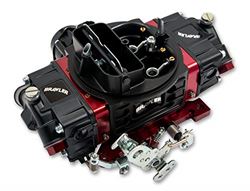 Picture of Quick Fuel BR-67318 Brawler Street 650cfm Ms Black/red