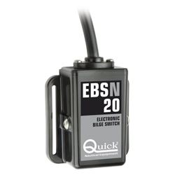 Picture of Quick FDEBSN020000A00 Quick Ebsn 20 Electronic Switch For Bilge Pump 20 Amp