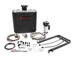 Picture of Snow Performance SNO-450-BRD Injection Kit Td Univ. (ss Braided Line 4an Fittings) (stage 2 Boost Cooler Water-Methanol), 1 Pack