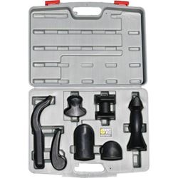 Picture of Dent Fix DF-AB711 7 Piece Rubberized Dolly Set 