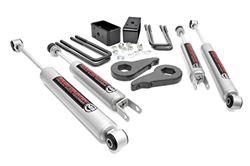 Picture of Rough Country 28330 28330 R/C 1.5 - 2.5IN GM LEVELING LIFT KIT (99-06 1500 PU 4WD)