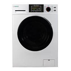 Picture of Pinnacle 21835W 18 Lbs Washer With Sanitize, Allergen And Winterize Features In White