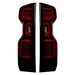 Picture of Recon 264397LEDRBK 4397ledrbk Led Tail Lights