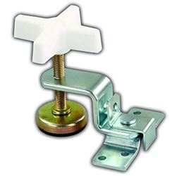 Picture of JR PRODUCTS 20785 Fold-Out Bunk Clamp Zinc