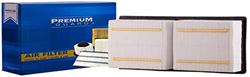Picture of Premium PA99467 PG Engine Air Filter  | Fits 2023-18 Alfa Romeo Stelvio, 2023-17 Romeo Giulia