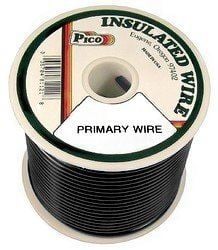 Picture of Pico Wiring 81143S 14awg Blk Pri Wire	