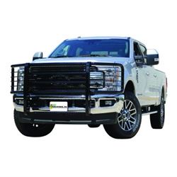 Picture of GO Industries 46647 Black Rancher Grille Guar
