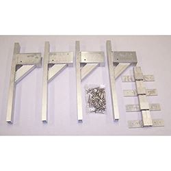 Picture of RACK'EM MFG RA28B Roof Rack Bracket Kit