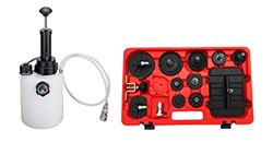 Picture of CTA Manufacturing 7310 Pressure Brake Bleeder & Adapter Master Kit