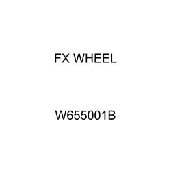 Picture of FX WHEELS W655001B 6x139 - 6x139 Wheel Adapt