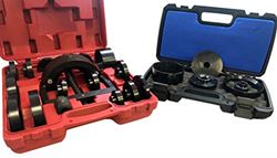 Picture of CTA Manufacturing 8650M Master Wheel Bearing & Hub Kit