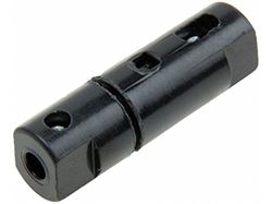 Picture of Flosser 124800 Fuse Holder For Ceramic Bullet Ats Bgc Torpedo Bullet Fuses, Floesser