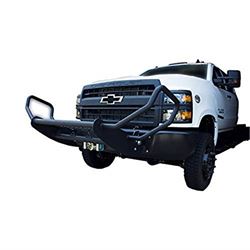 Picture of Go Industries ET004 Grille Guard/push Bar Fits Chevrolet Silverado 4500 Hd