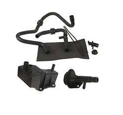 Picture of Professional Parts SWEDEN 21341200 Crankcase Vent Oil Separator Trap Hose Update Repair Kit (pcv) For Saab 9-3 9-5