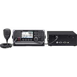 Picture of Icom M803 ICOM 150W advanced SSB with Class E DSC MF/HF certification | M803