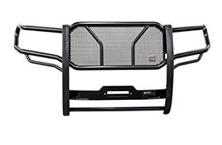 Picture of Westin 57-93705A Hdx Winch Mount Grille Guard Shell