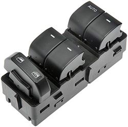 Picture of Dorman 901-210 Master Window Switch - Front Left, 5 Button
