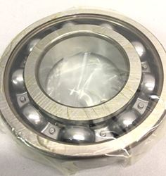 Picture of FAG 6208.C3 C3 Deep Groove, 40x80x18mm, Ball Bearing, Radial