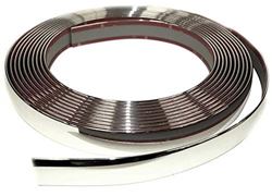 Picture of COWLES PRODUCTS 37-060 1 3/8in Custom Chrome 30ft Kit