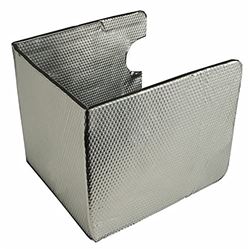 Picture of Design Engineering Dei 11013 1 Form-A-Barrier 12" X 24" Lightweight Heat Shield