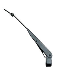 Picture of Marinco 33014A Deluxe Stainless Steel Adjustable Marine Windshield Wiper Arm For Allmotors (14" To 20", Black)
