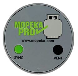 Picture of AP Products 024-2002 024-2002 Tank Pro Sensor With Magnets For Steel Lp Tanks, Gray